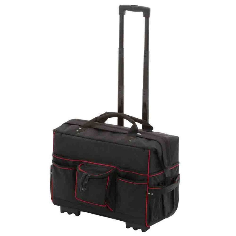 Trolley Electrician Tool Bag Sh-161124 – Tool Bag and Trolley Bag price