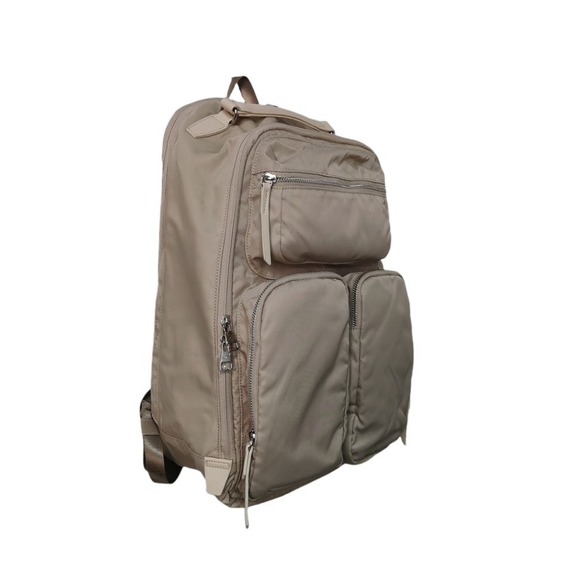 Waterproof Backpack with 4 Slip Sleeves and Key Chain for Outdoor Activities – Hiking Backpack and School Backpack price