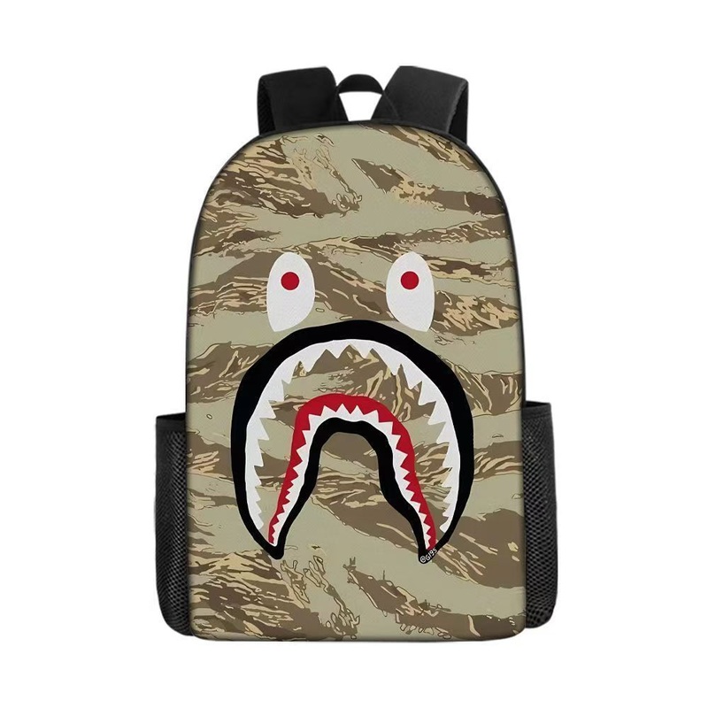 Wholesale Custom Large Capacity Student Backpack High Quality School Bag Kids Book Bags – School Backpack Bag and Student Backpack Bag price