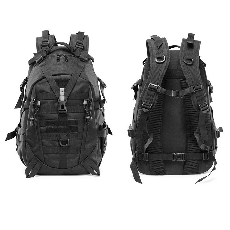 Yuemai Wholesale Outdoor Waterproof Combat Mens Camo Backpack – Tactical Backpack and Hunting Backpack price