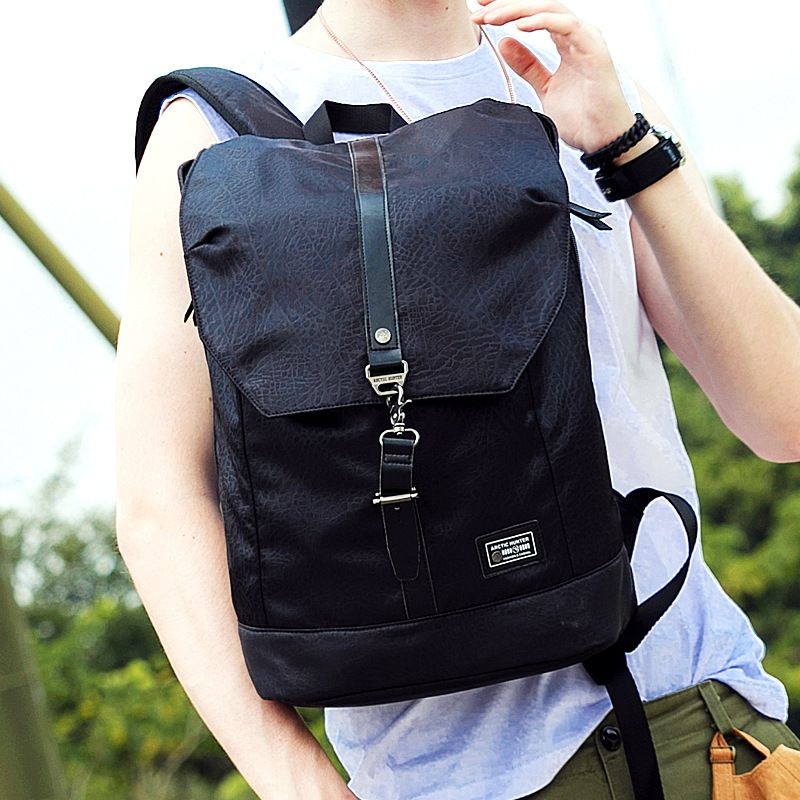 2018 Hot Mens Backpack Waterproof and Wearable Sports Travel Backpack – Backpack Custom and Double Shoulder Backpack price