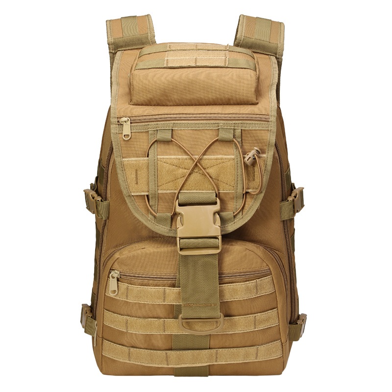 35L Large Capacity Khaki Tactical Swordfish Bag Suitable for Outdoor Exploration – 35L Tactical Backpack and Molle Tactical Backpack price