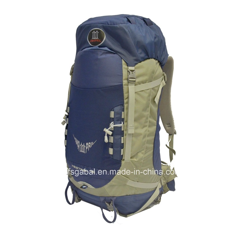 48L Professional Ripstop Nylon Outdoor Sports Hiking Bag Backpack – Rucksack and Sport Backpack price