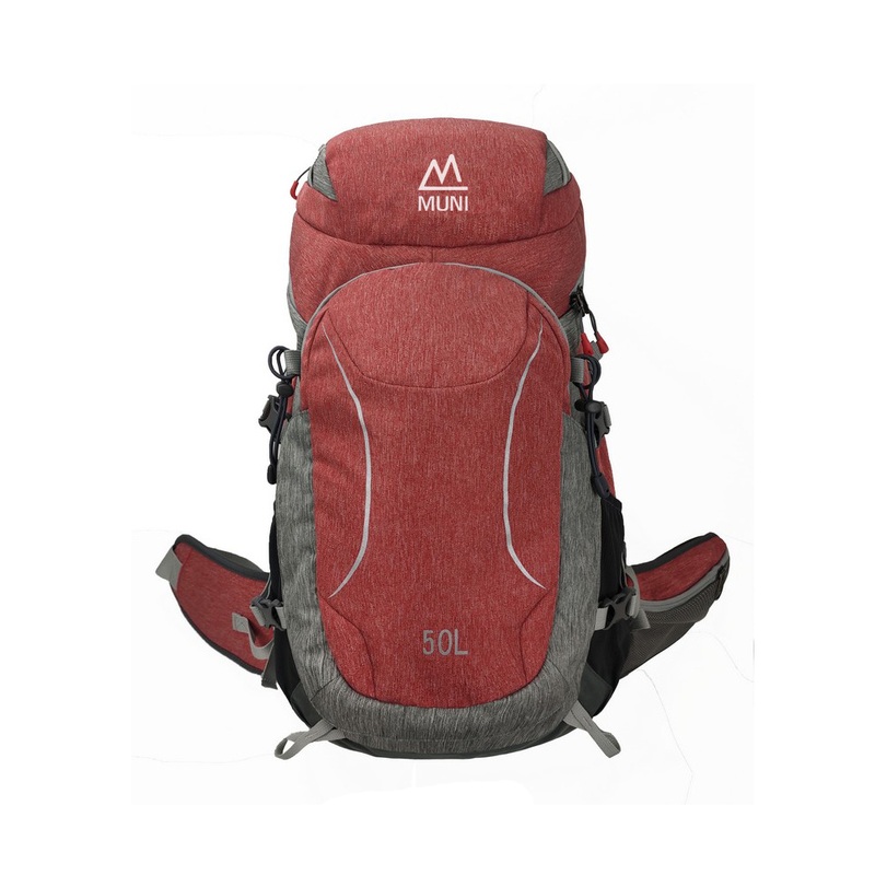 50 Litre Waterproof Mountain Bag Backpack Trekking Backpack for Hiker – 50 Litre Mountain Backpack and Mountain Bag Backpack price