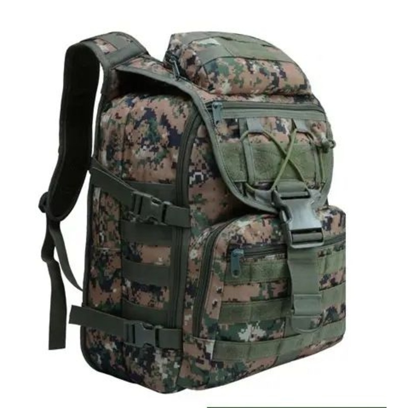 Backpack Tactical Molle 35L Laptop Rucksack Backpack Survival Bag Bug out Assault Pack – Medical Response Backpack and Medical Supplies Bag price