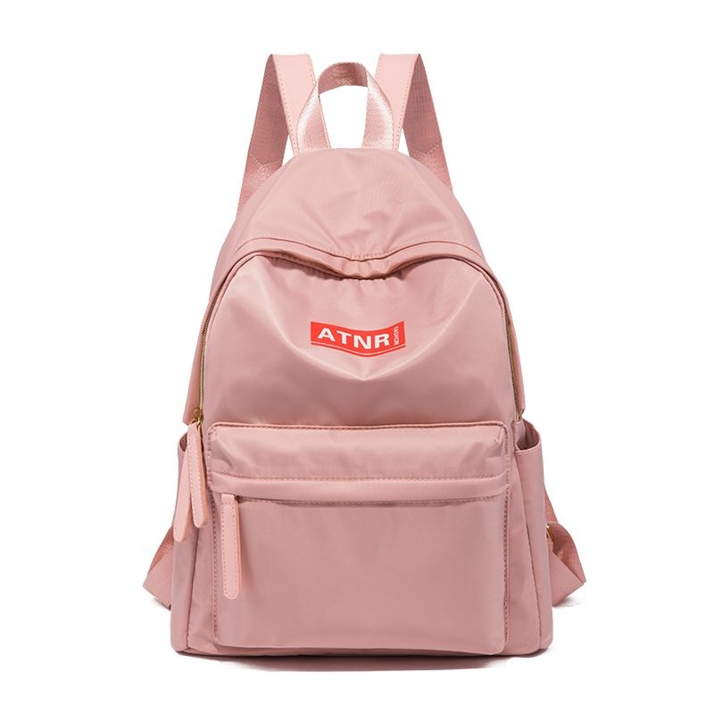 BSCI Hand Bag Wholesaler Manufacturer, Customized Double Shoulder Shool Backpack Lady Nylon Daypack – Daypack and Customized Backpack price
