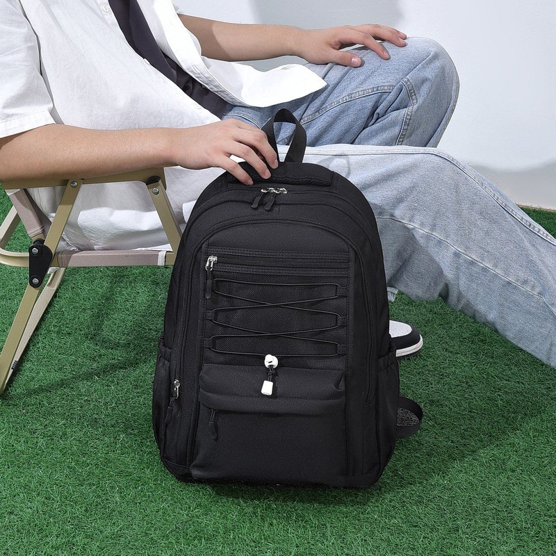 Bulk – Purchase Large – Capacity Multi – Functional Shoulder Backpack, Leisure – Textured, Ideal for Business Travel, Outdoor Activities and Student Style – Leisure – Textured Backpack and Multi – Functional Business Laptop Bag price
