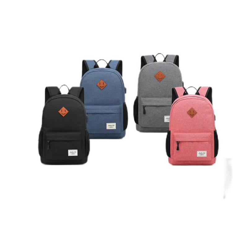 Cheap Promotion Custom Logo Student Backpack Travel Laptop Backpack – Shoulder Bag and Custom Bag price
