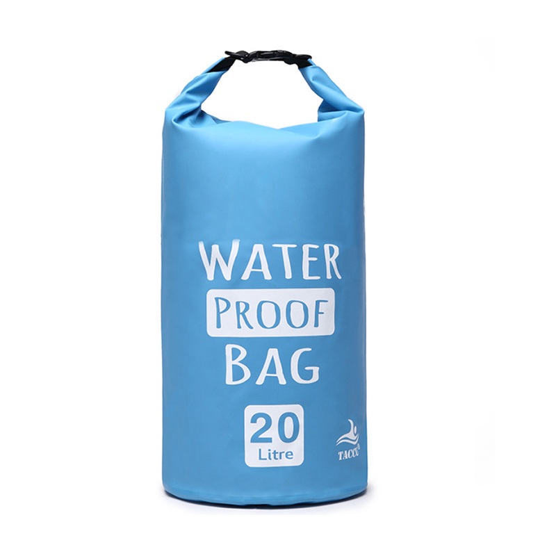 China Supplier PVC Camping Sport Bags Waterproof Travel Storage Bag for Holiday – Sport Bag and Storage Bag price