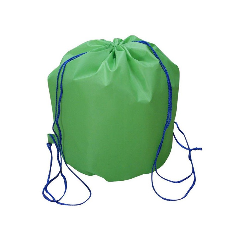 Custom Printed Cheap Recycle 210d/210t/420d/600d Drawstring Backpack – Cotton Bag and Polyester Bag price