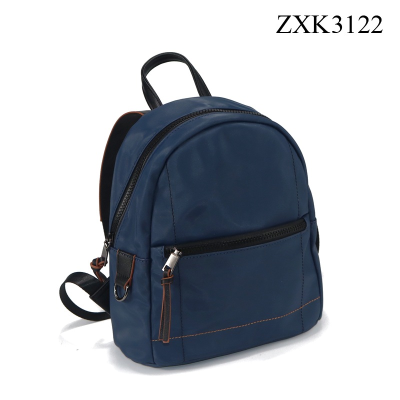 Customised Woman Daypack Fashion Ladies Nylon Backpack – Ladies Handbag and Backpack price