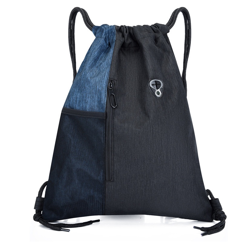 Drawstring Backpack Bags Sack Pack Cinch Sport Storage Polyester Bag for Gym – Shoulder Bag and Custom Bag price