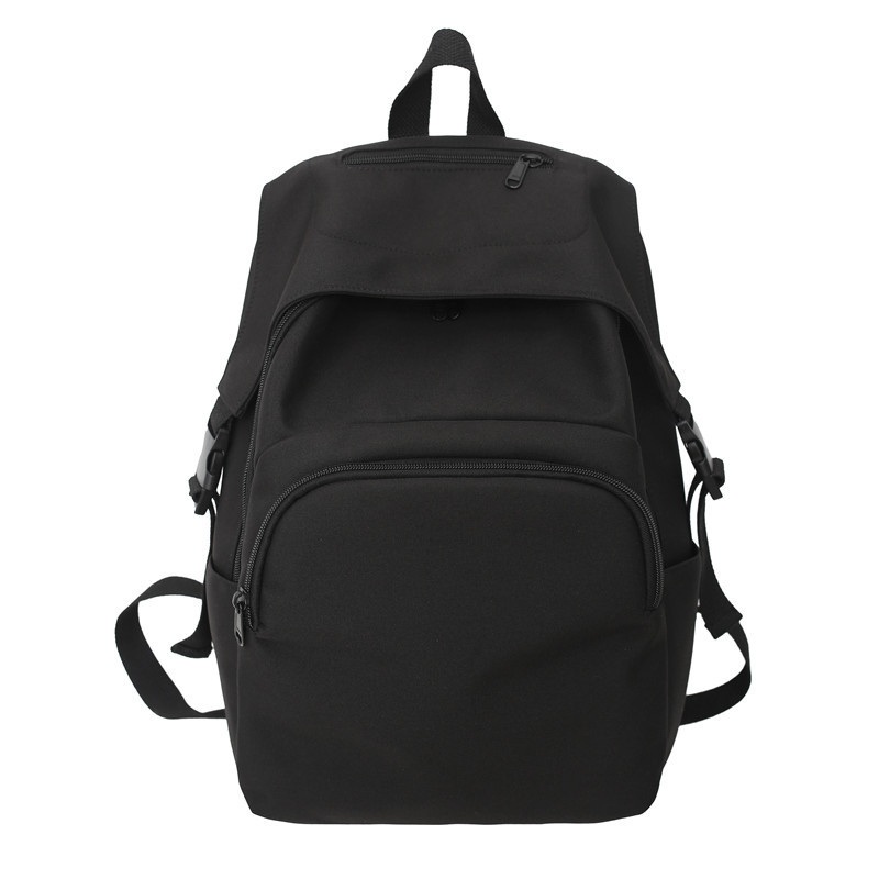 Factory Price Korea Style Design School Bags Solid Outdoor Backpack – Custom Bag and Fashion Bags price
