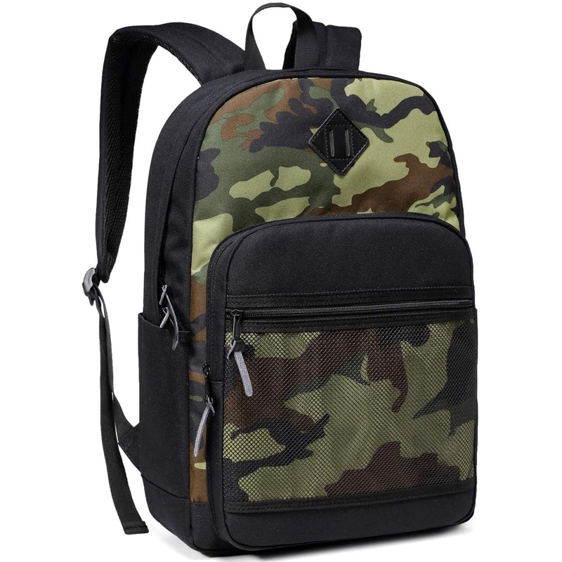 Fashion Polyester Hiking Sports Travel School Laptop Shoulder Bag Backpack – Bag and Rucksack price