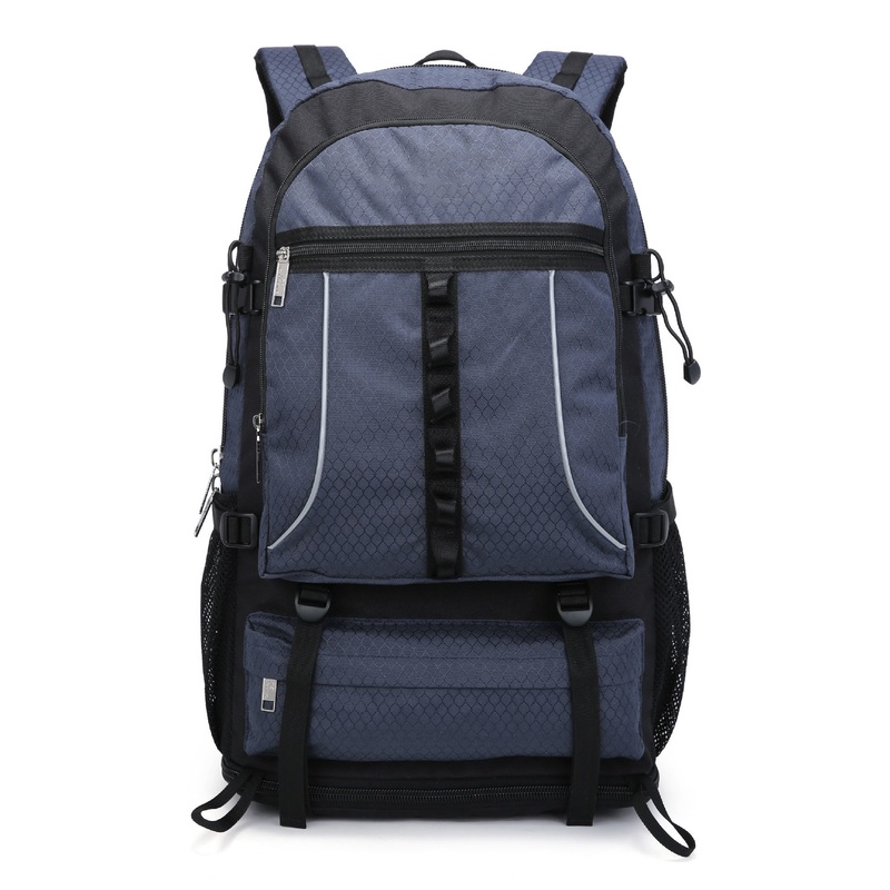 Honeycomb Nylon Highlander Large Outdoor Hiker 55 Litre Rucksack Camping Hiking with Pressure-Reducing and Earthquake-Resistant Back Pad Laptop Bag RS-Hzd-8918 – Outdoor Hiking Bag and Hiking Bag Backpack price