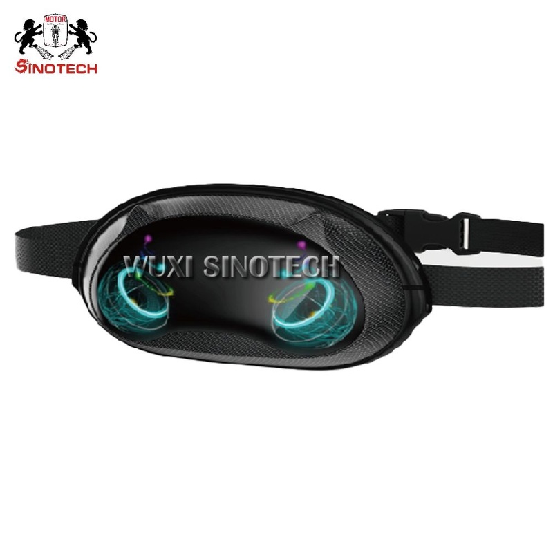 Hot Sale LED Knight Pack Motorcycle Riding Luminous Single Shoulder Backpack – Hot Sale and Luminous price