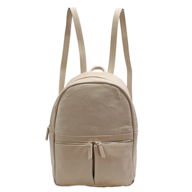 Lady PU Leather Sports Laptop Bag Outdoor Girl Travel Backpack – Fashion Wallet and Tote Bag price