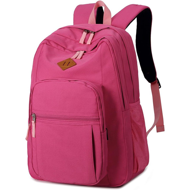 Large – Capacity Classical Basic Backpack for Students&rsquor; School & Travel Needs, Water – Resistant Polyester Bookbag with Practical Structure – School Backpack and Travel Backpack price