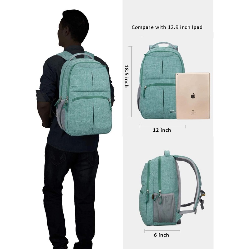 Large Capacity Daily Backpack Men S Business Laptop School Bag – Bag and Rucksack price