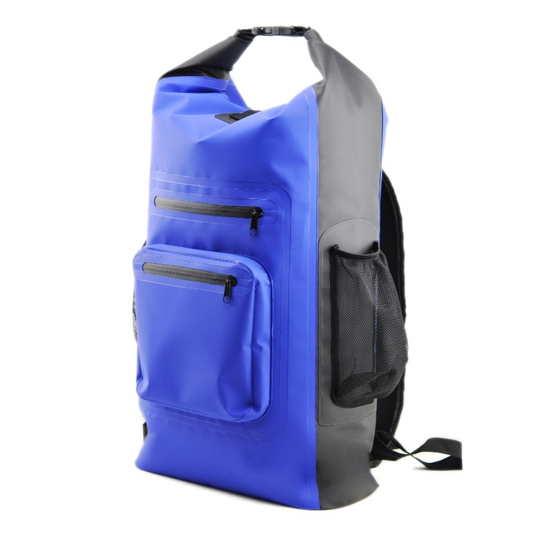 Large Water Resistant 500d PVC Tarpaulin Dry Bag Outdoor Camping Gear Ocean Pack Backpack – Dry Bag and Waterproof Bag price