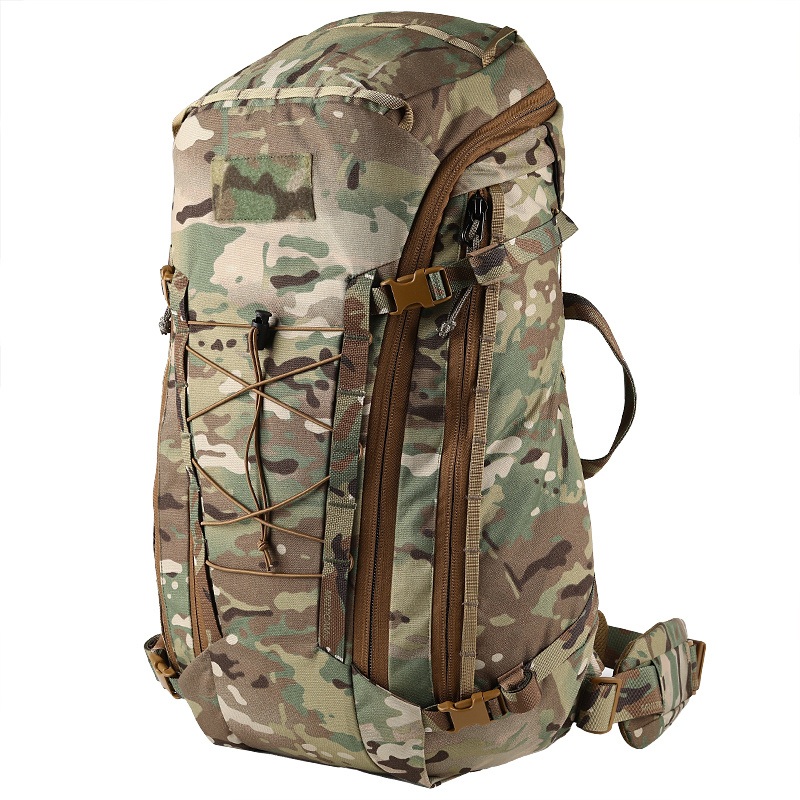 Lightweight Hiking Backpack Outdoor High-Capacity Hiking Bag Waterproof Durable Bag Tactical Backpack with Multiple Compartments for Long Treks – Hiking Backpack and Outdoor Hiking Backpack price