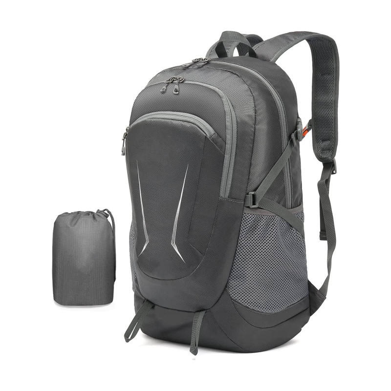 Lightweight Hiking Travel Backpack Foldable Outdoor Camping Waterproof Daypack for Men Women – Nylon Foldable Bag Backpack and Unisex Outdoor Foldable Backpack price
