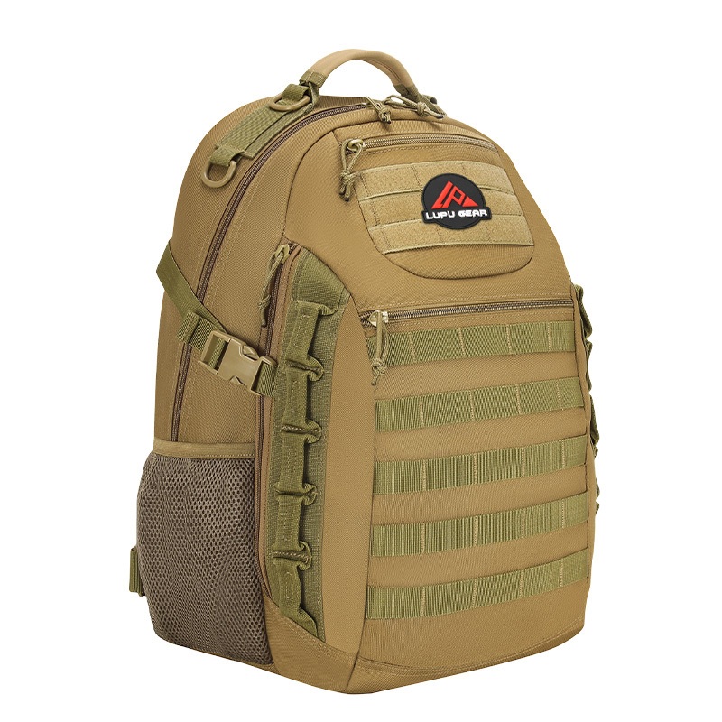 Lupu Tactical Waterproof Hiking Backpack for Outdoor Adventures – Large Capacity Backpack and Tactical Hiking Backpack price