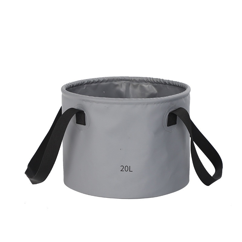 Manufacturing Customer Logo Large Size 500d PVC Water Proof Bucket with Folding Bucket Bag for Camping – Travel Bag and Waterproof Bag price