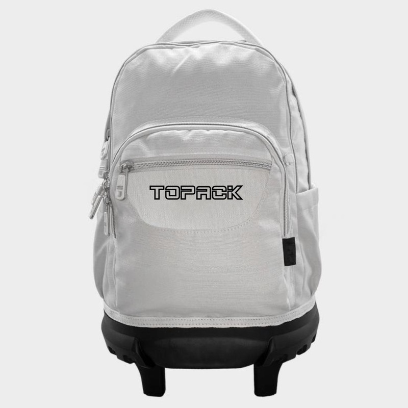 New Customized Trolley Backpack, Kids School Bag with Wheels – School Bag for Girl or Boy and New Customized School Bag price