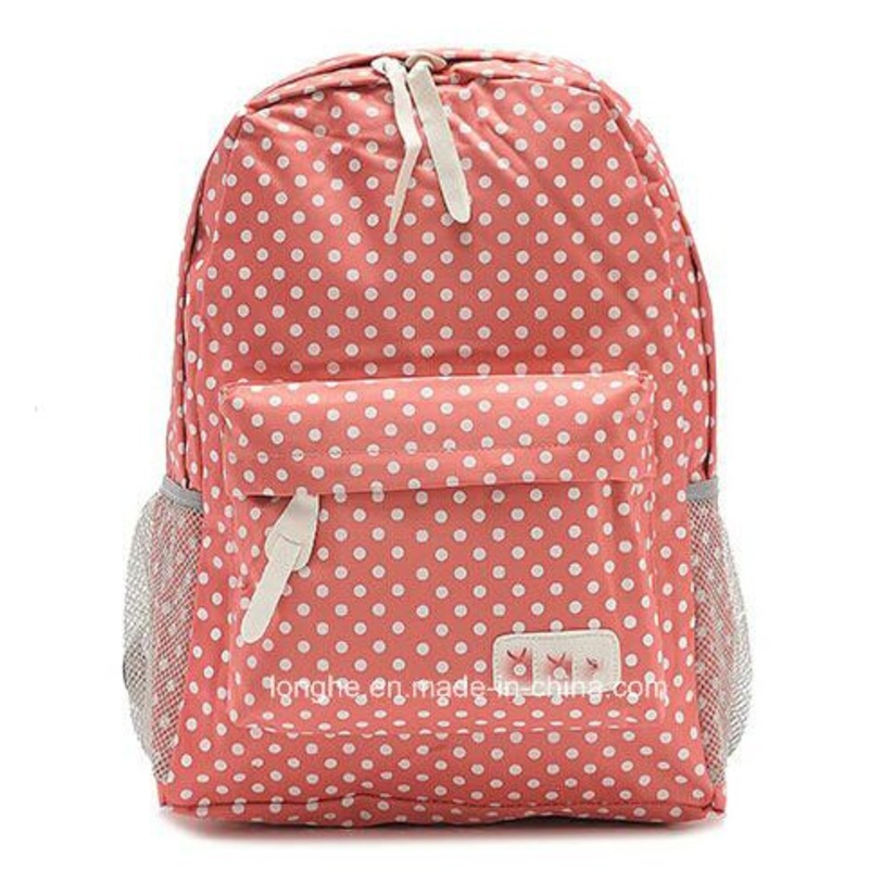 New Front Pocket School Pack Bag Nylon Backpack Zx20241 – Backpack and Ladies Backpack price