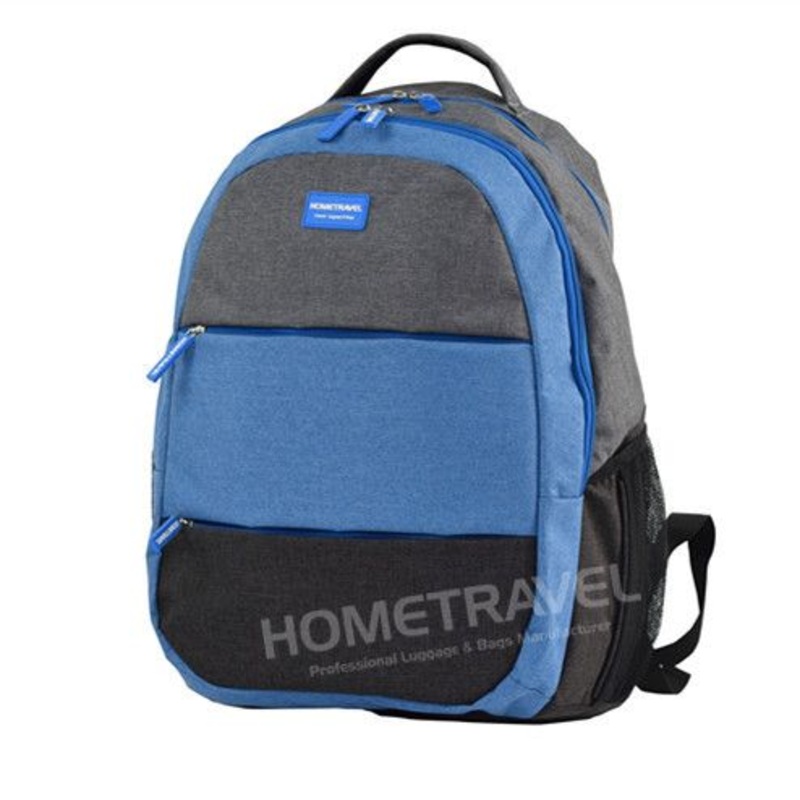 New Three-Colour Combination Design Backpack – Backpack and Computer Bag price