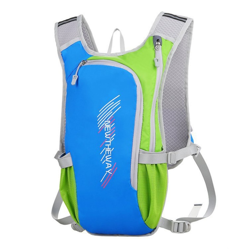 Outdoor Cycling Backpack Foldable Bicycle Bag Nylon Outdoor Riding Backpack – Sports Backpack and Travel Bag price