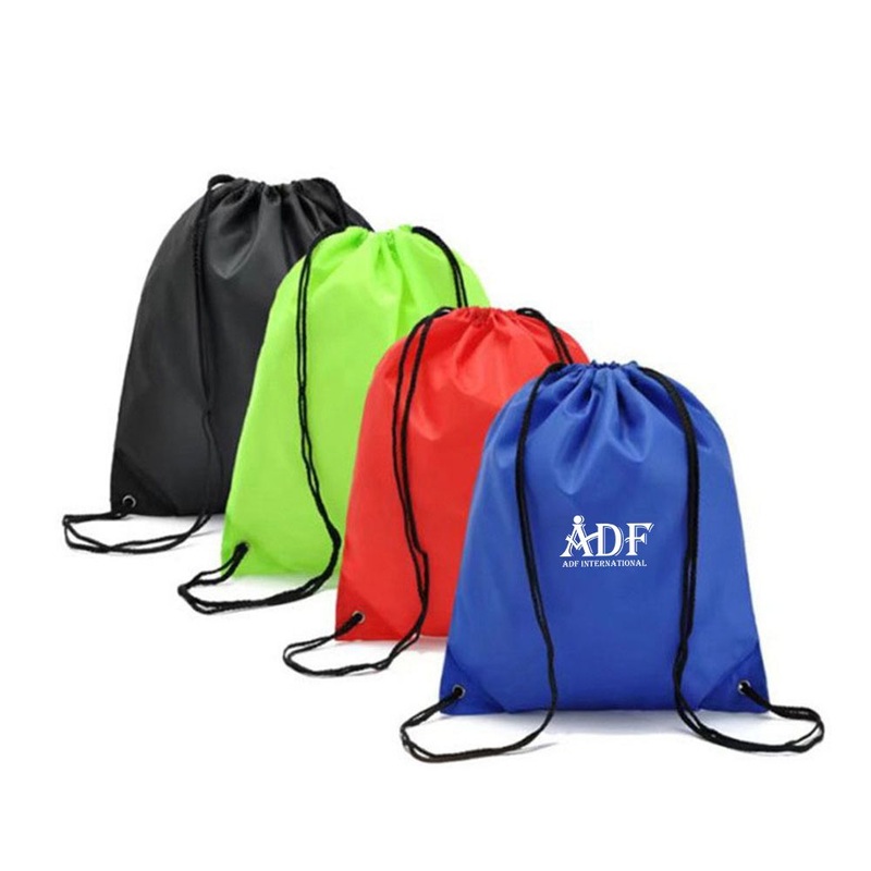 Promotional Drawstring Backpack Bags Bulk Storage Bags for Gym Traveling Multicolor Drawstring Bag with Custom Logo – Drawstring Backpack and Gym Bag price