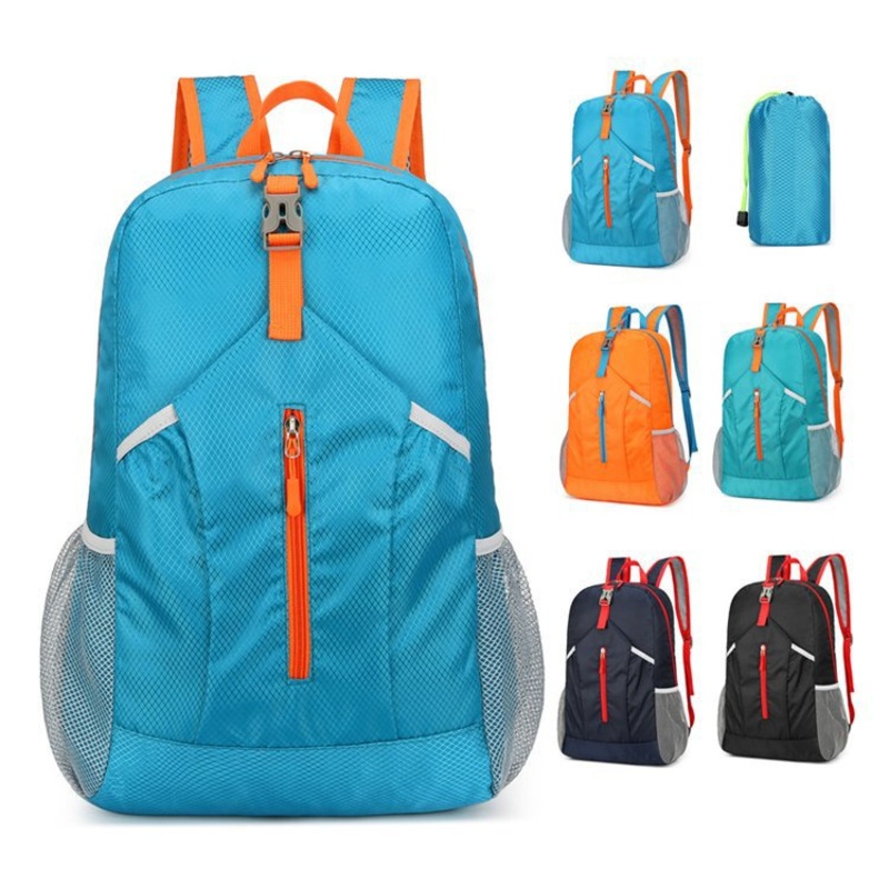 Sales Custom Waterproof Outdoor Backpack Sports Fold Travel Backpacks – Backpack Bag and Laptop Backpack price