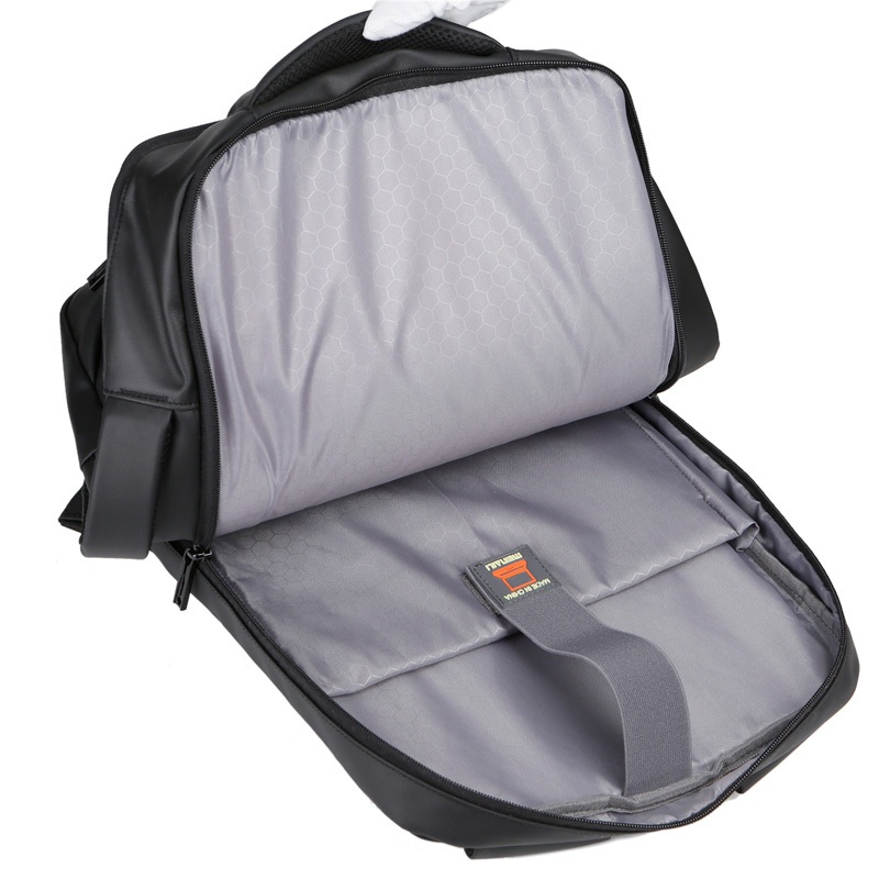 Stylish Waterproof Business Backpack for Men with USB Charging – Multifunctional Backpack and Waterproof Business Backpack price