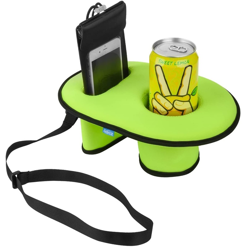 Swimming Pool Party Floating Neoprene Floating Can Cooler Holder – Can Holder and Drink Holder price