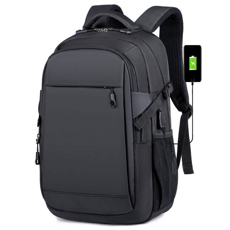Waterproof Laptop Backpack with Universal USB Mens Business Backpack Durable School Backpack – Student Backpack and Laptop Backpack price