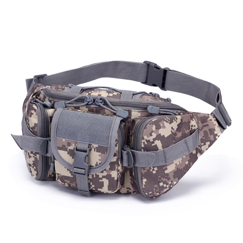Wholesale Waterproof Oxford Sport Tactical Waist Bag – Waterproof Oxford Sport Waist Bag Fanny Pack and Fanny Pack price