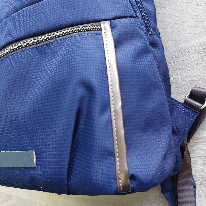 15L 600d Rip-Stop Waterproof Polyester Travel Backpack – Travel Backpack and Backpack price