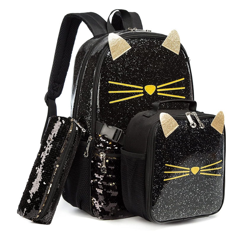 17 Inch Cartoon School Backpacks with Lunch Bag and Pencil Case – Shoulder Bag and Custom Bag price
