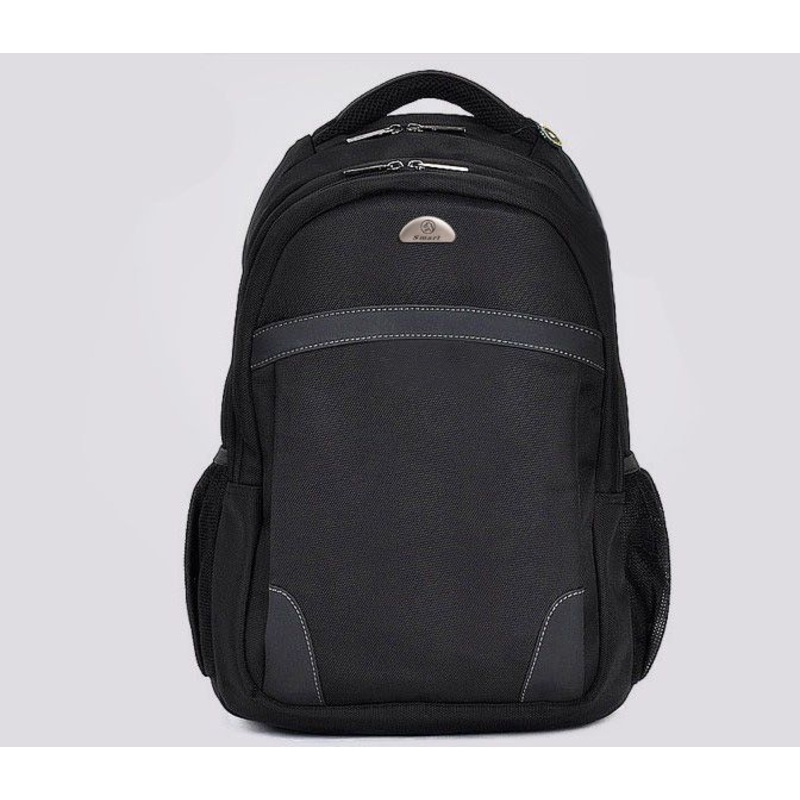 Black Backpack Bag with Leisure Design on Promotion – Backpack and Laptop Bag price
