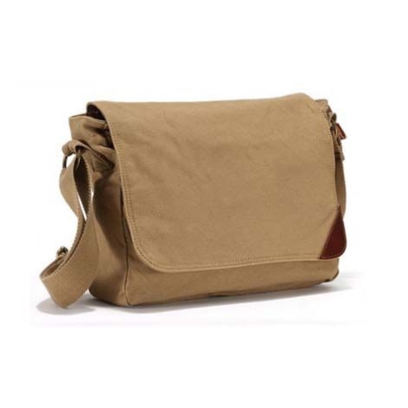 Cotton Canvas Messenger Bag Shoulder Bag Sh-16041892 – Messenger Bag and Large Bag price