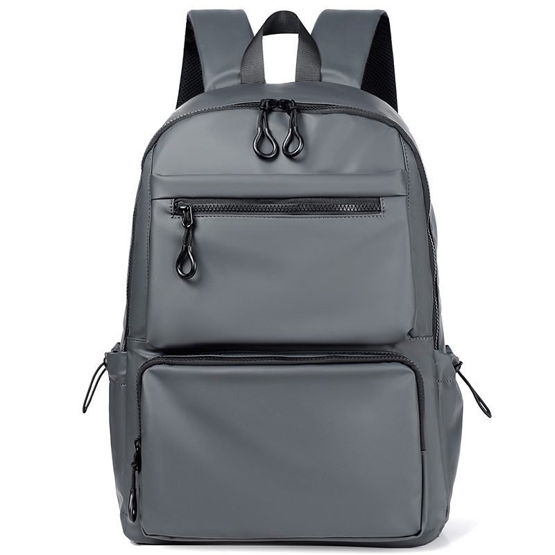 Custom Business Backpack PU Leather Waterproof Travel Laptop Bag – Wholesale Custom Backpack and Travel Backpack Bag price