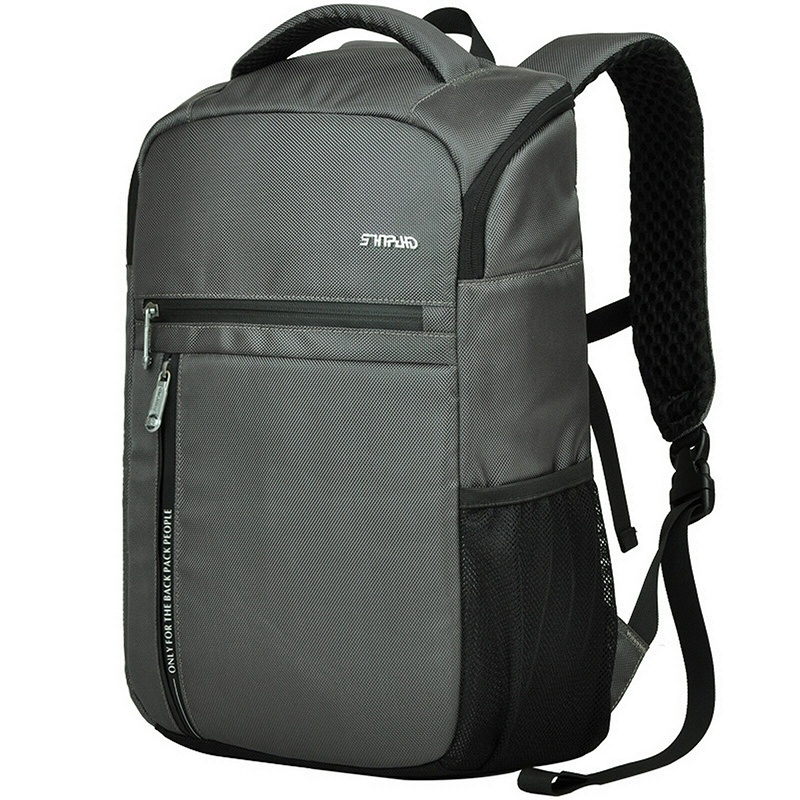 Custom Logo 15.6 Inch Laptops Multifunctional Nylon Waterproof Business Travel Backpack – Backpack and Laptop Backpack price