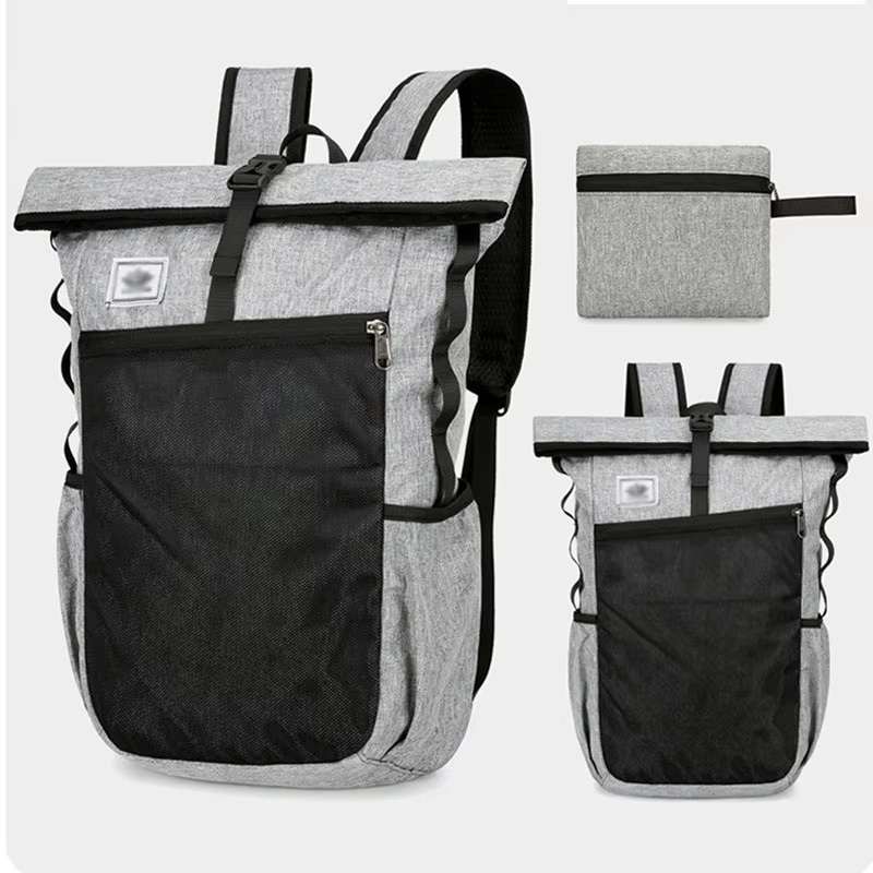 Foldable Waterproof Hiking Casual Outdoor Travel Casual Sports Backpacks Durable Custom Bag – Bag Backpack and Travel Bagpack price