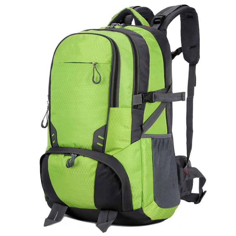 Fuliya Custom Mountain Camping Backpack Outdoor Sport Waterproof Lightweight Wholesale Hiking Backpacks – Backpack and Travel Backpack price