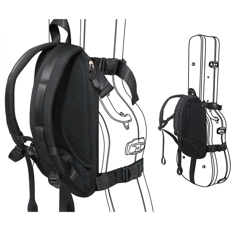 Guitar Hard Case Backpack Bag Carrying System – Guitar Hard Case and Guitar Case price