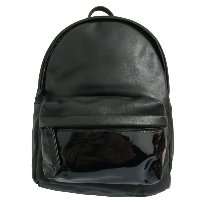 High Quality Fashion PU Backpack – Sports Bag and Bag price