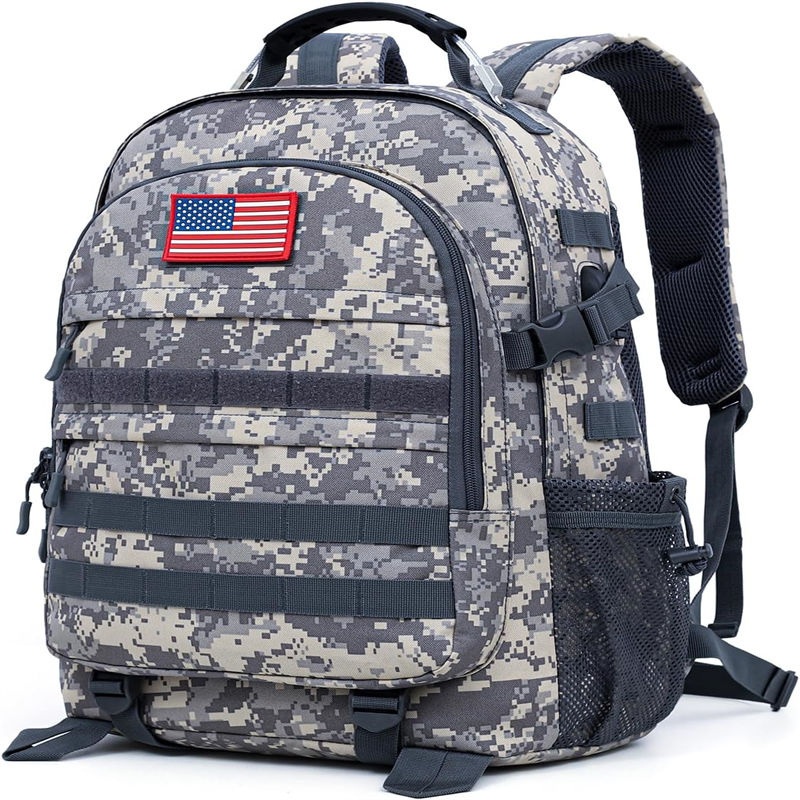 Lightweight Durable Waterproof 40L Backpack Emergency Survival Sturdy Reliable United Nations Contribute Multiple Compartments Compact Pack Bag – Emergency Survival Lightweight Backpack and Emergency Survival Durable Backpack price