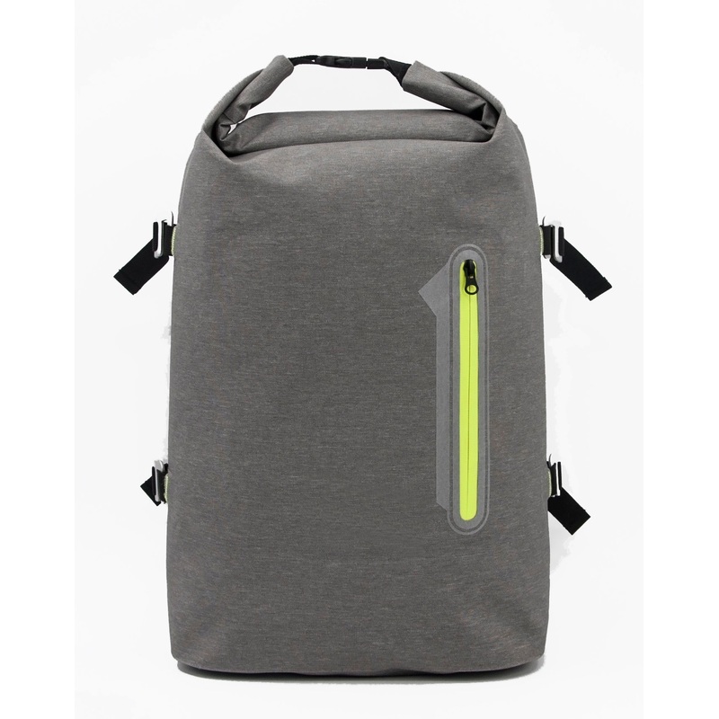 New Arrival Custom Wholesale New Design Grey Outdoor Waterproof Hiking Outdoor Sport Dry Waterproof Backpack Bag – Dry Bag and Waterproof Bag price